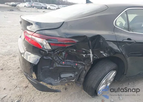 2021 Toyota Camry Le из США, поврежденный, VIN 4T1C11AK2MU524812